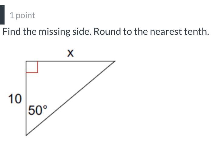 Please help me find the side to x-example-1