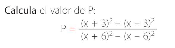 Calcula el valor de A - B, si se sabe que: A=-example-1