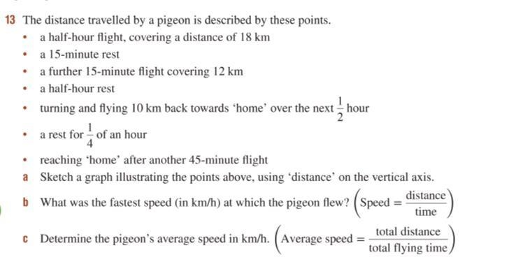 Please help me with question a), b) and c). I have been trying for so long. (Show-example-1