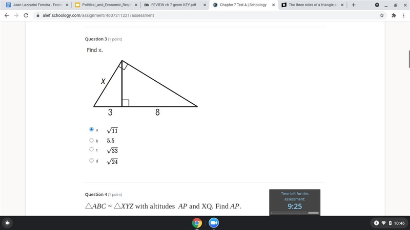 Find x please help me-example-1