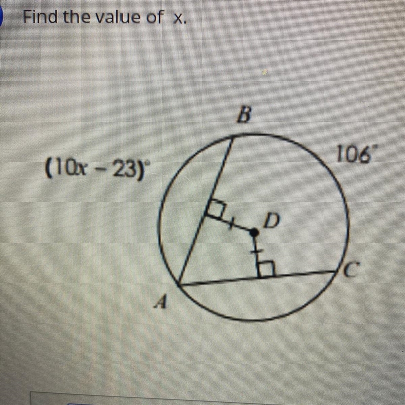 Find the value of X.-example-1