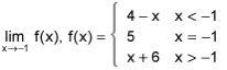 25 points, please help!!! Find the indicated limit, if it exists. (see picture for-example-1