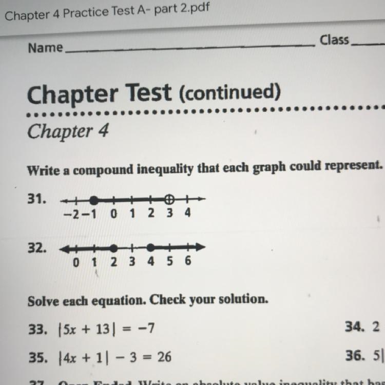 I’m trying to figure out #’s 31 and 32. I don’t need the answers I just need guidance-example-1