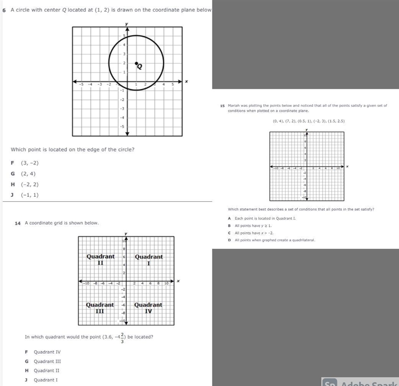 Ok these are the question I NEED help on (don’t show work-example-1