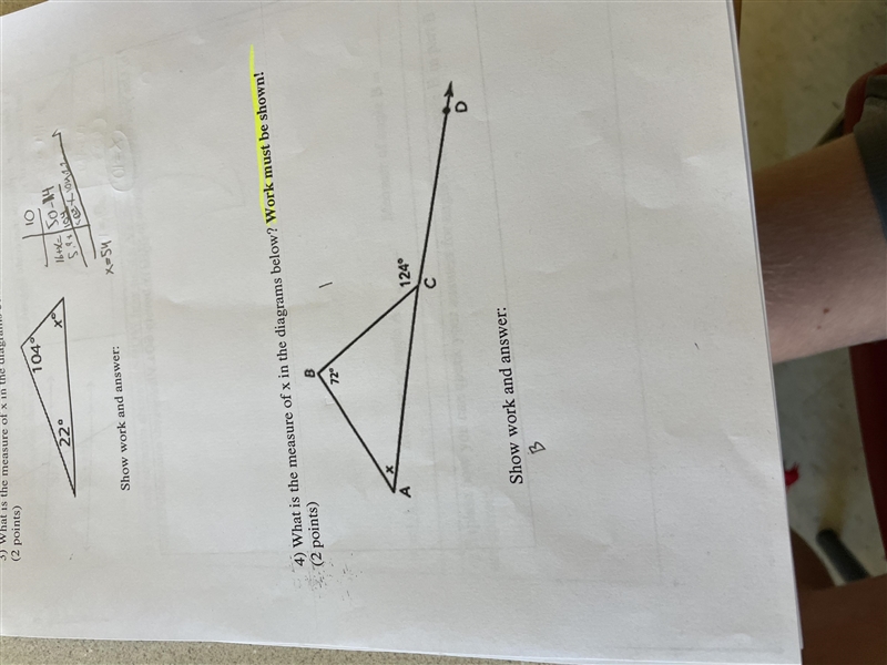 Solve the math problem-example-1