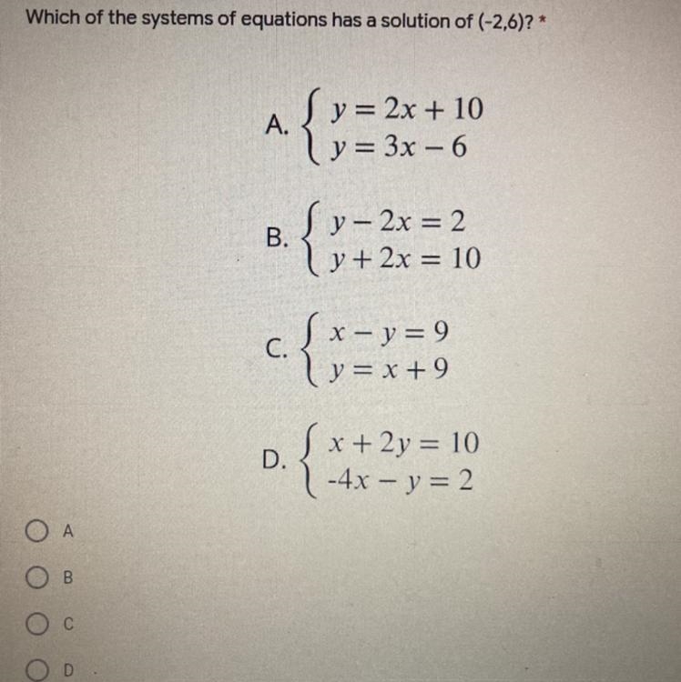 You don’t know the answer don’t say anything and if you do know please help me:) Which-example-1