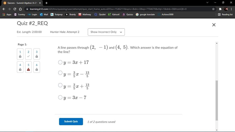 Please help me I need help with this one I will give you the brain thing and extra-example-1