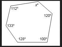 PLEASE HELP What is the value of x? Enter your answer in the box.-example-1