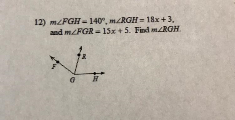 Find the Indicated Angle.-example-1