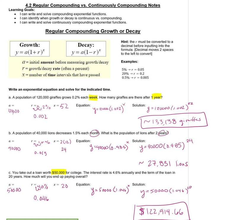 Solve for the given time. You take out a loan of $180,000 for a house. You have an-example-1