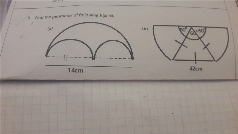 I need the perimeter of this two asap!! u will get the brainlezt for the best answer-example-1