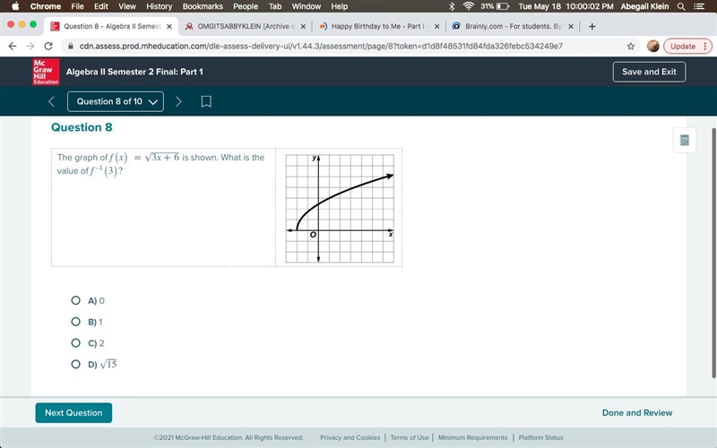 50 POINTS FOR THIS MATH QUESTION-example-1