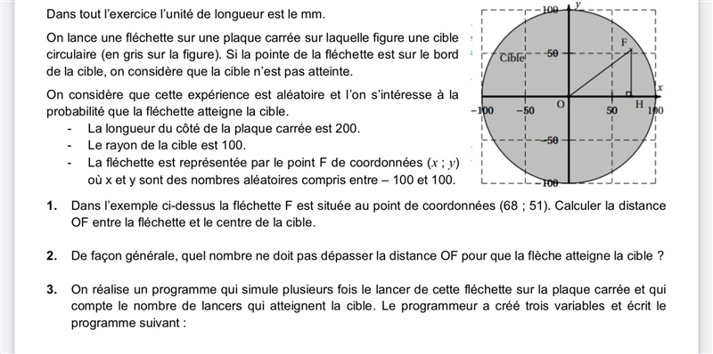 Quelqu'un pourrais m’aider à faire cette exercice svp-example-1