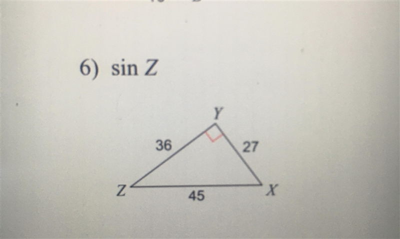 Find the value of the ratio. Can someone help please???-example-1