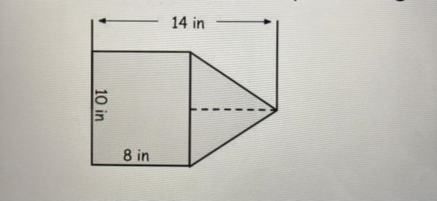 Determine the area of the composite figure. Plz helpp-example-1