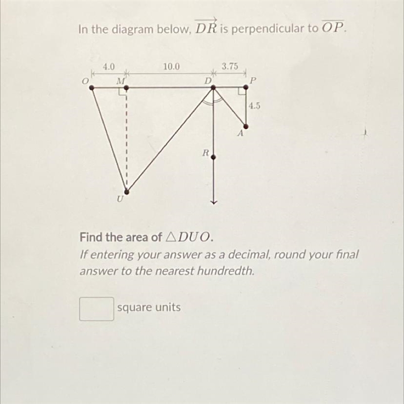 Use similar triangles-example-1