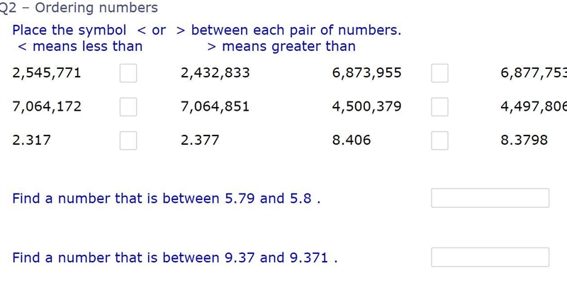 Hi, Again I need some help filling in the table on the question given, which will-example-1