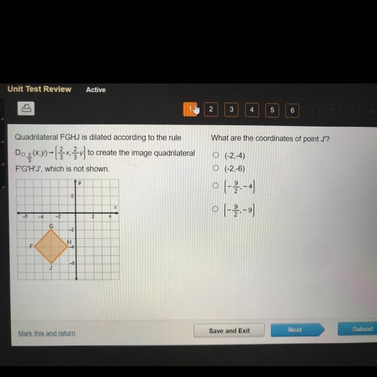 What are the coordinates of point J’?-example-1