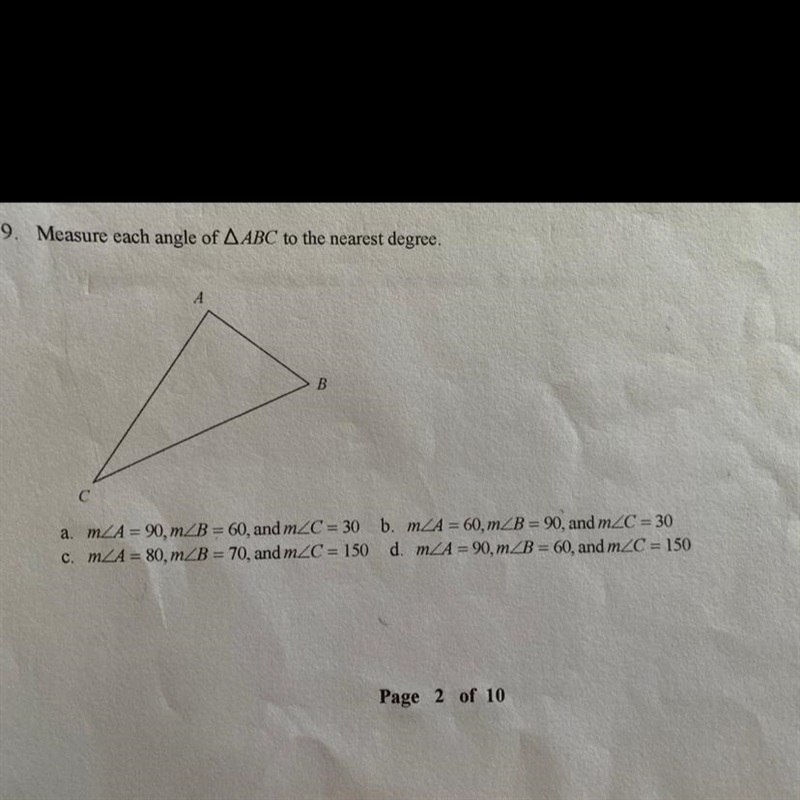 How to measure to the nearest degree-example-1