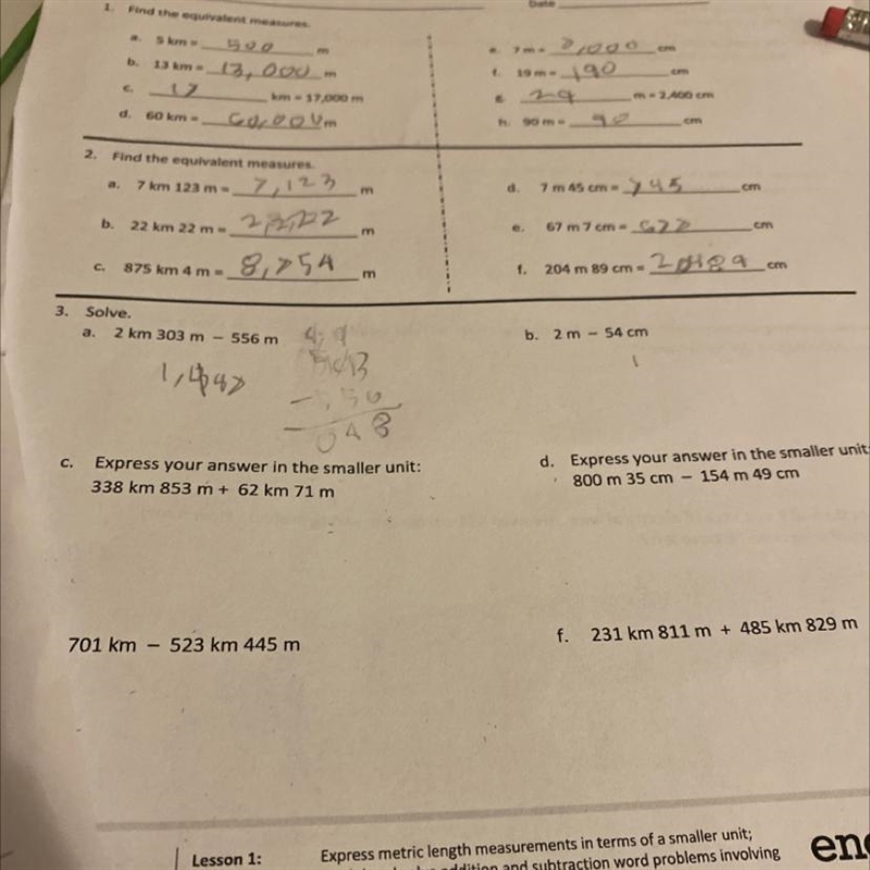 Please help with number 3 the whole thing please 28 points to the right one-example-1