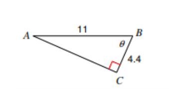 RESOLVER POR TRIGONOMETRIC RATIOS-example-1