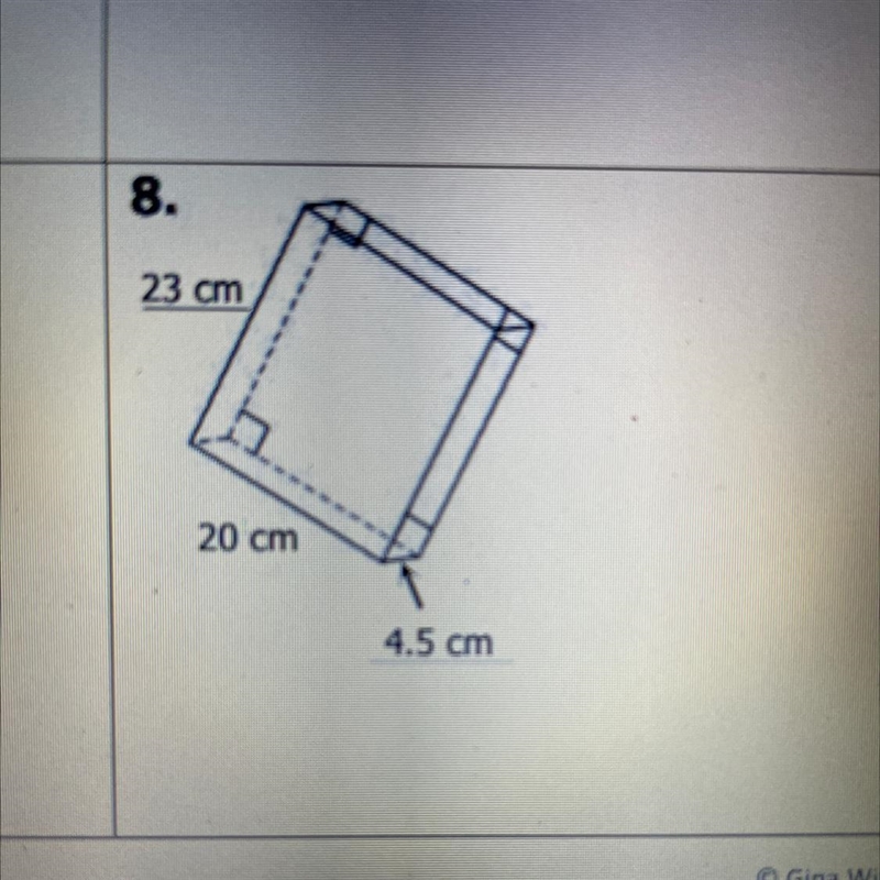 Find the area of each figure. Round to the nearest hundredth where necessary.-example-1