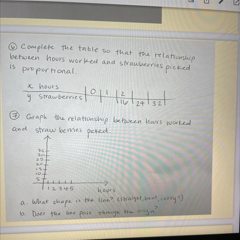 Hi! Please take a picture of the graph and solve it also answer the questions at the-example-1