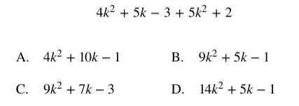 Simplify the expression below?-example-1