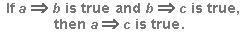 What kind of statement does the shorthand below represent?-example-1