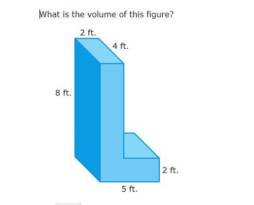 What is the volume of this figure?-example-1