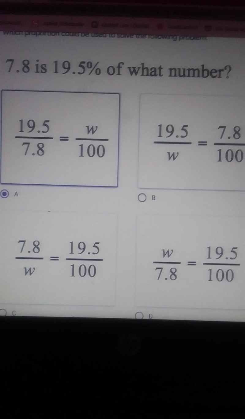 Percents and poprtions ​-example-1