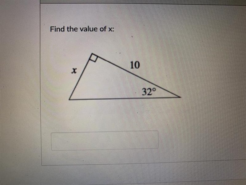 How do I find the value of x?-example-1