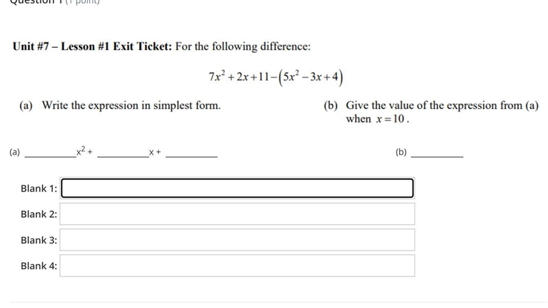 PLEASE HELP ME OUT WITH ALGEBRA! I KNOW THERE ARE SMART PEOPLE OUT THERE!!-example-1