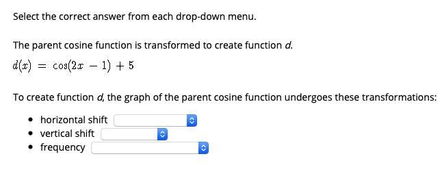 PLEASE ANSWER CORRECTLY THANKS answer choices: 1.. A. Right 0.5 of a unit B. Right-example-1