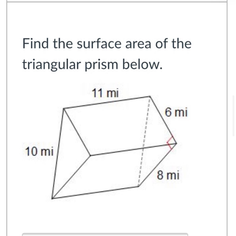 PLEASE HELP I CAN’T SEE THE TRIANGLE WELL-example-1