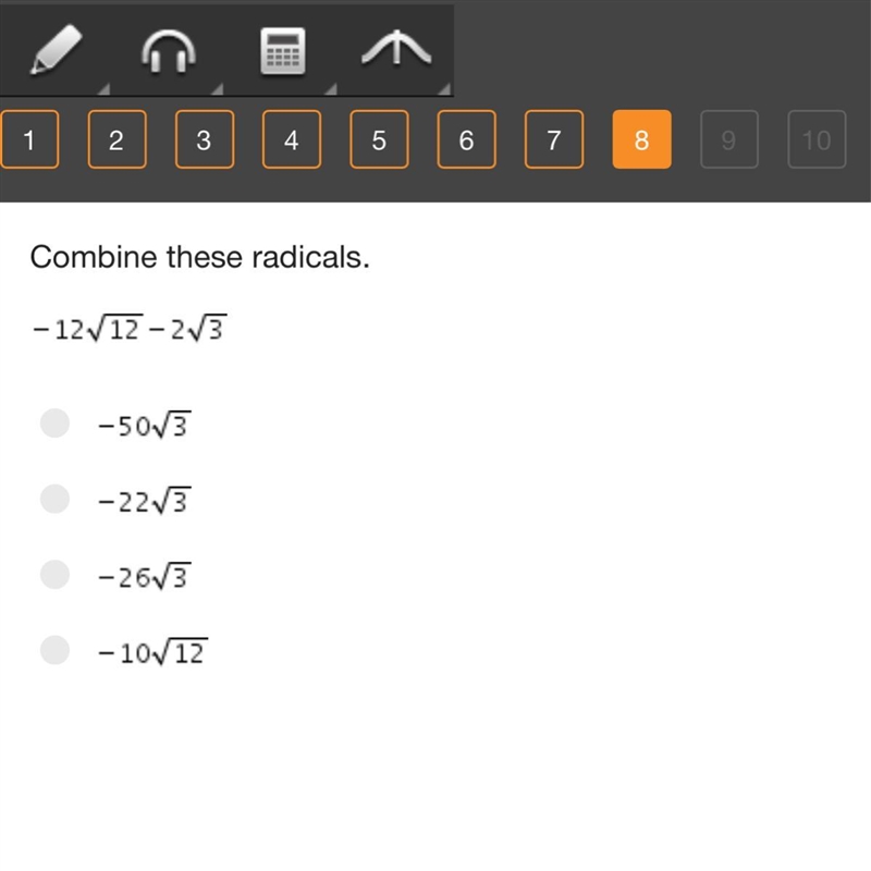 Combine these radicals. Anyone pls I need-example-1