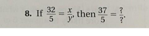 Geometry- Copy and complete the statement.​-example-1