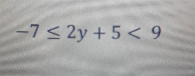 Solve the following inequalities.​-example-1