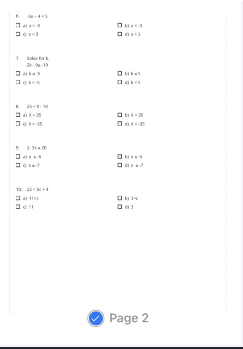 Help me pleaseee Math Please number the question For example 1+1 Answer for question-example-1