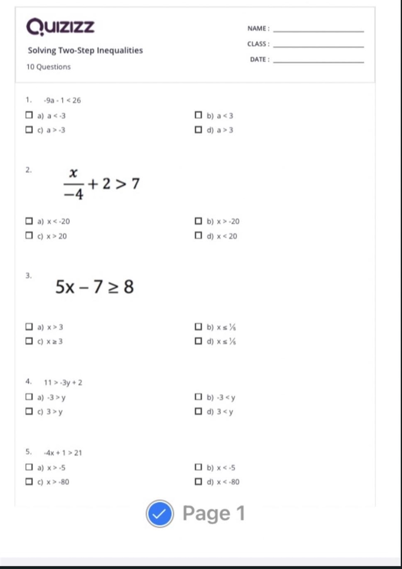 Help me pleaseee Math Please number the question For example 1+1 Answer for question-example-2