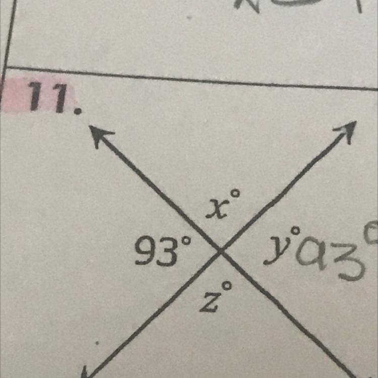 Help please :) find the missing measures-example-1