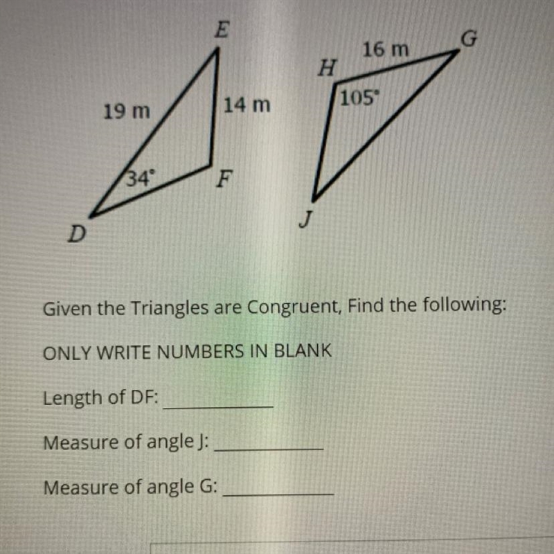 QUICK ANSWERS PLEASE!!! Find the following-example-1