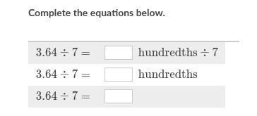 Complete the equations below.-example-1