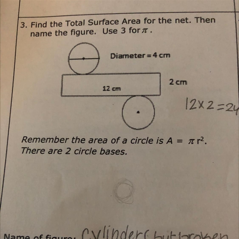 Please help ASAP.. did I get it right or no ?? I put 96 if anybody can help please-example-1