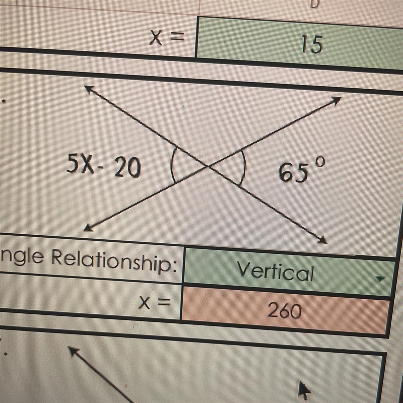 5X-20 65° Pleaseee helpppp-example-1