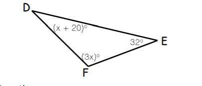 What is the measure of angle D-example-1