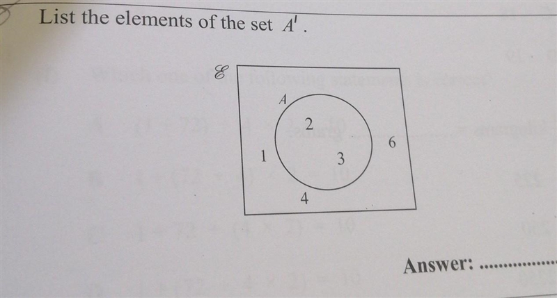 Help me pls list the elements of the set A'​-example-1