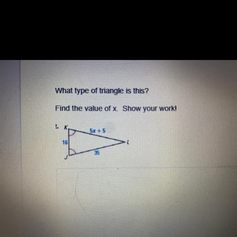 Find the value of x.-example-1