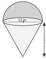 What is the volume and its 8in-example-1