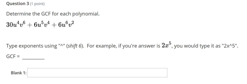 Is algebra. PLEASE HELP NO LINKS OR FILES. I don't want links. I don't want links-example-1